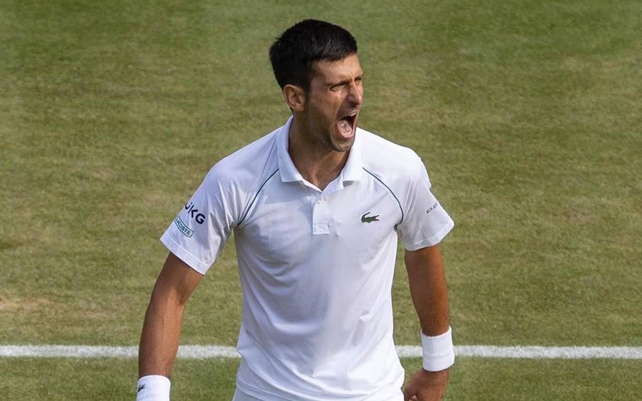 Jangan Harap Ada Kesempatan Untuk Novak Djokovic di French Open Tanpa Vaksin COVID-19