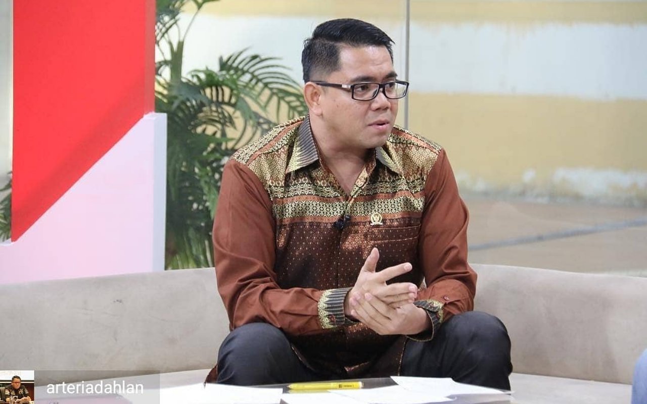 Minta Kajati Dipecat Hanya Karena Hal Ini, Arteria Dahlan Dikritik Rekan Kerjanya di DPR