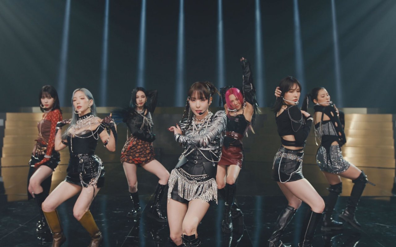 Girl Grup Proyek SM Girls On Top Pecahkan Rekor BTS di YouTube, Ada yang Sinis