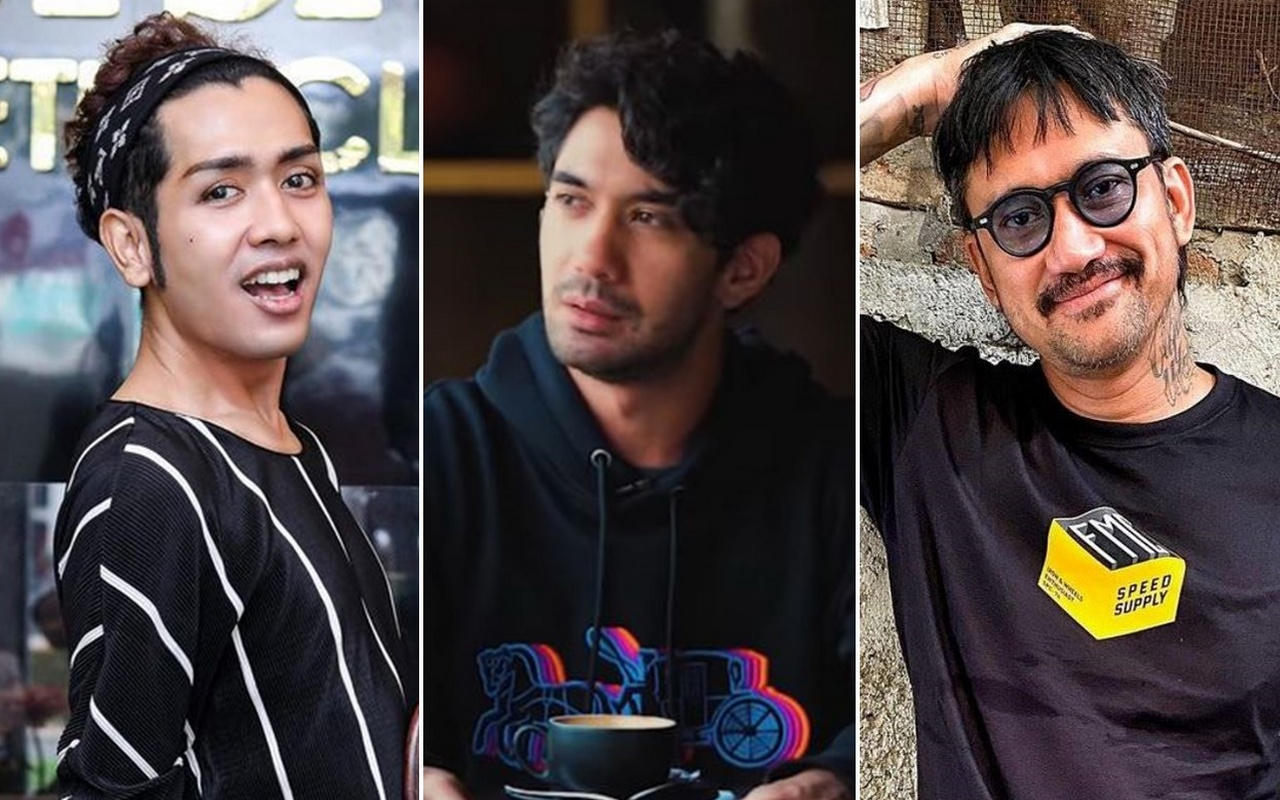 Kim Hawt Buka-Bukaan Soal Mantan Pacar, Nama Reza Rahadian Hingga Tora Sudiro Terseret