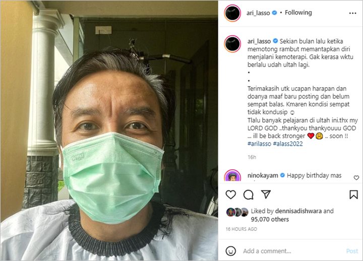 Ari Lasso