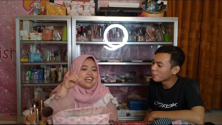 TikTokan hingga challenge bareng