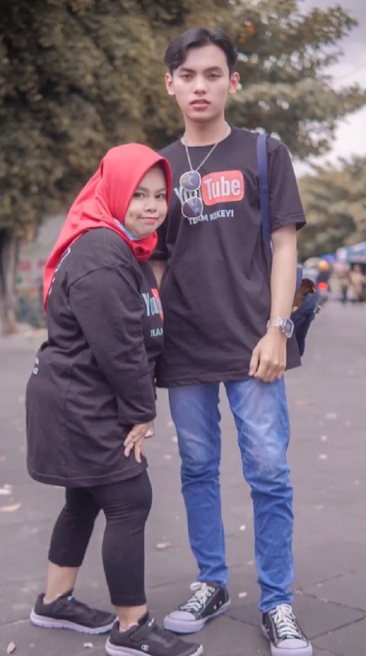 didoakan berjodoh