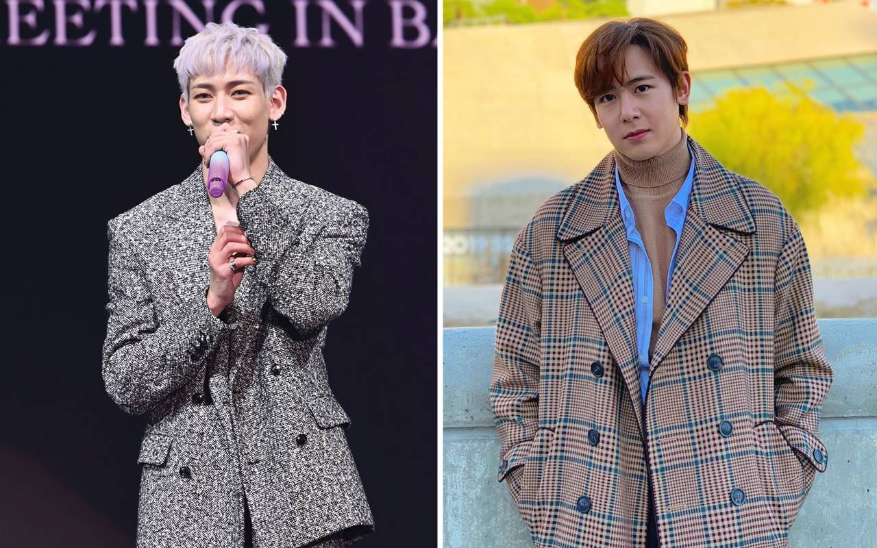 BamBam GOT7 Singgung Peran Nickhun 2PM Buka Jalan Karier di Industri K-Pop