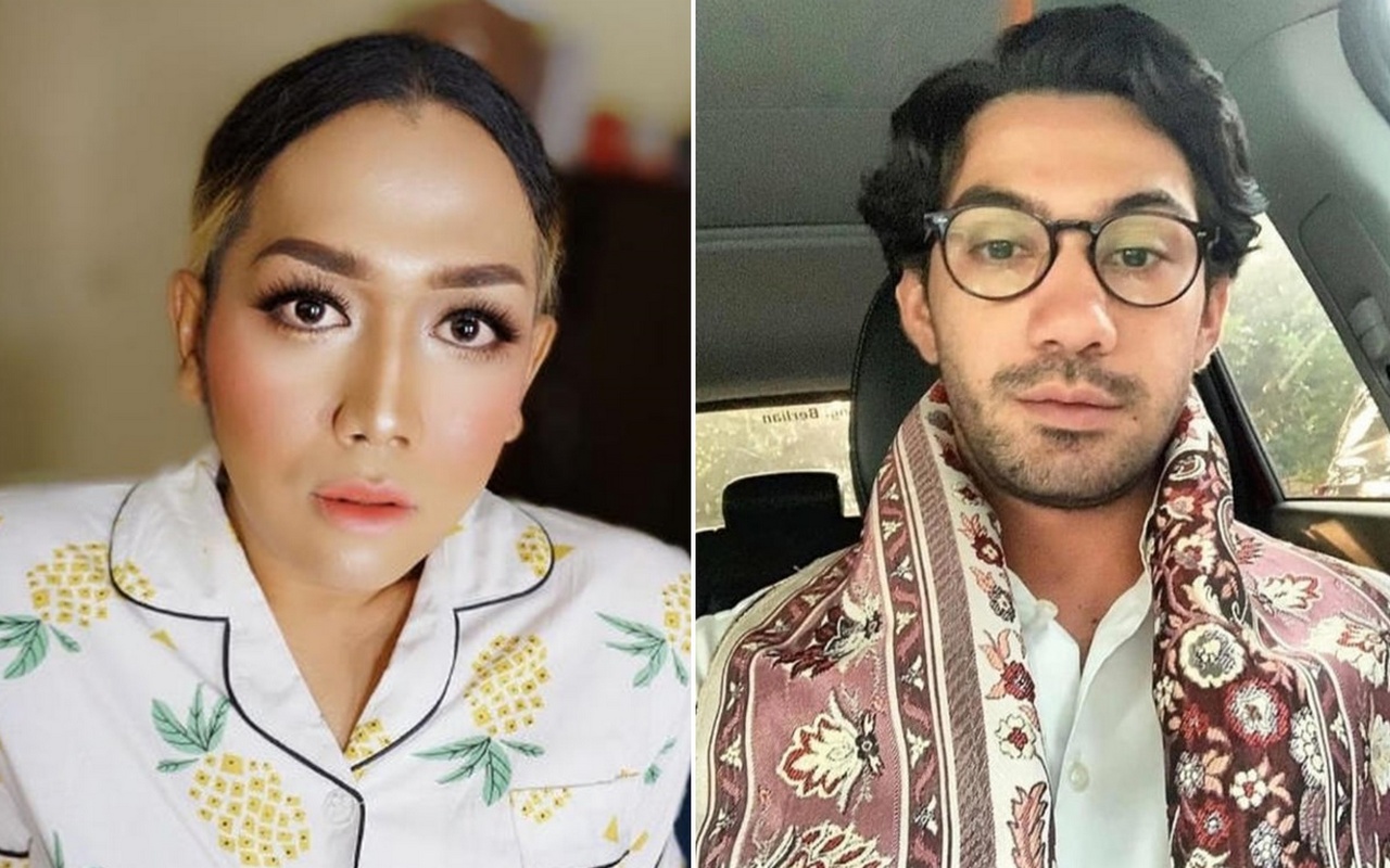 Diterpa Isu Jadi Mantan Kekasih Kim Hawt, Gaya Macho Reza Rahadian Tak Tertandingi