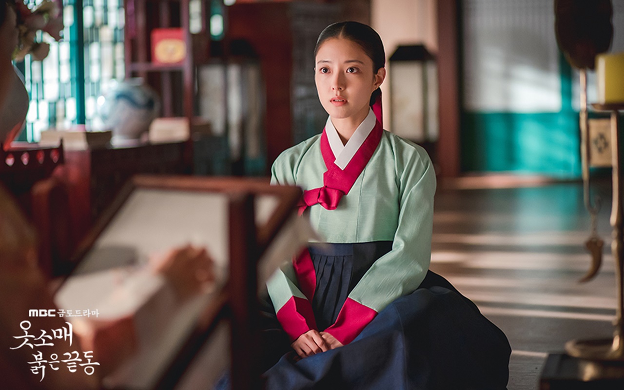 Lee Se Young Masih Sering Nangis Usai Bintangi 'The Red Sleeve', Kenapa?