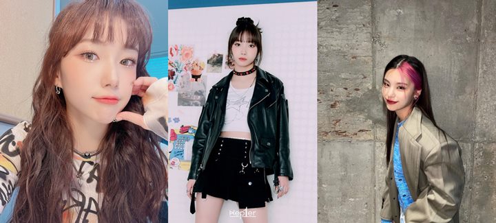 Visual Seo Youngeun Kep1er Curi Perhatian karena Dianggap Mirip Yeji ITZY