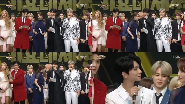Interaksi Lama Yoona Girls\' Generation dengan Jimin dan V BTS Disorot, Tuai Pujian Karena Ini