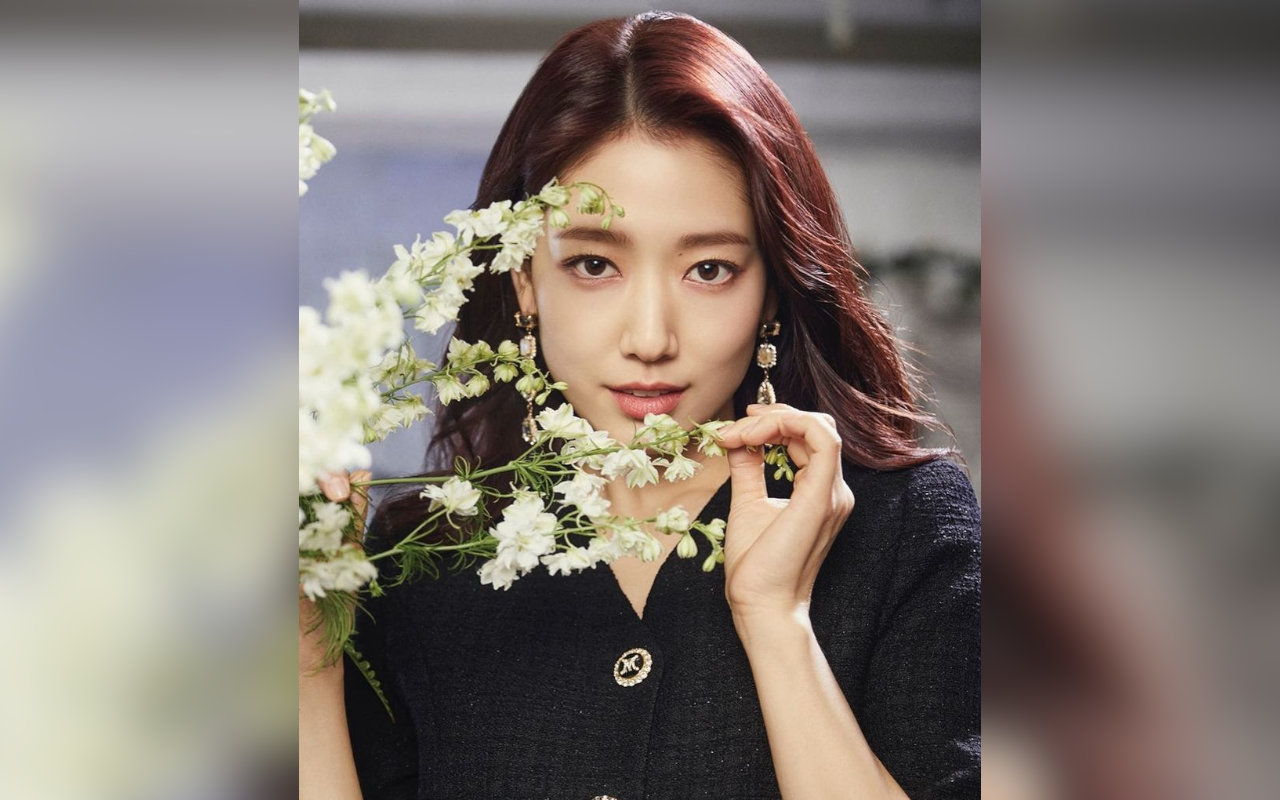 Bumil Plus Calon Manten, Park Shin Hye Makin Glowing Jelang Hari H