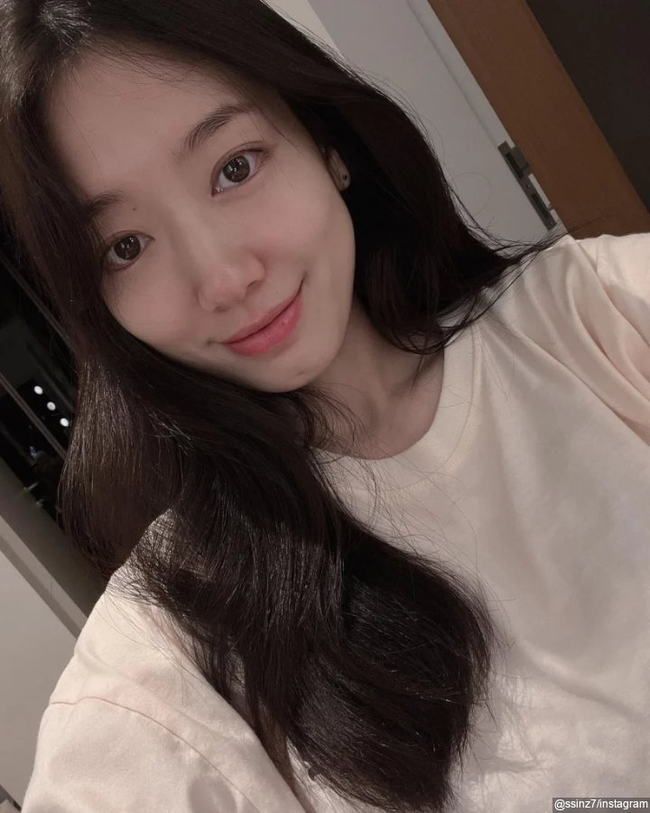 Bumil Plus Calon Manten, Park Shin Hye Makin Glowing Jelang Hari H