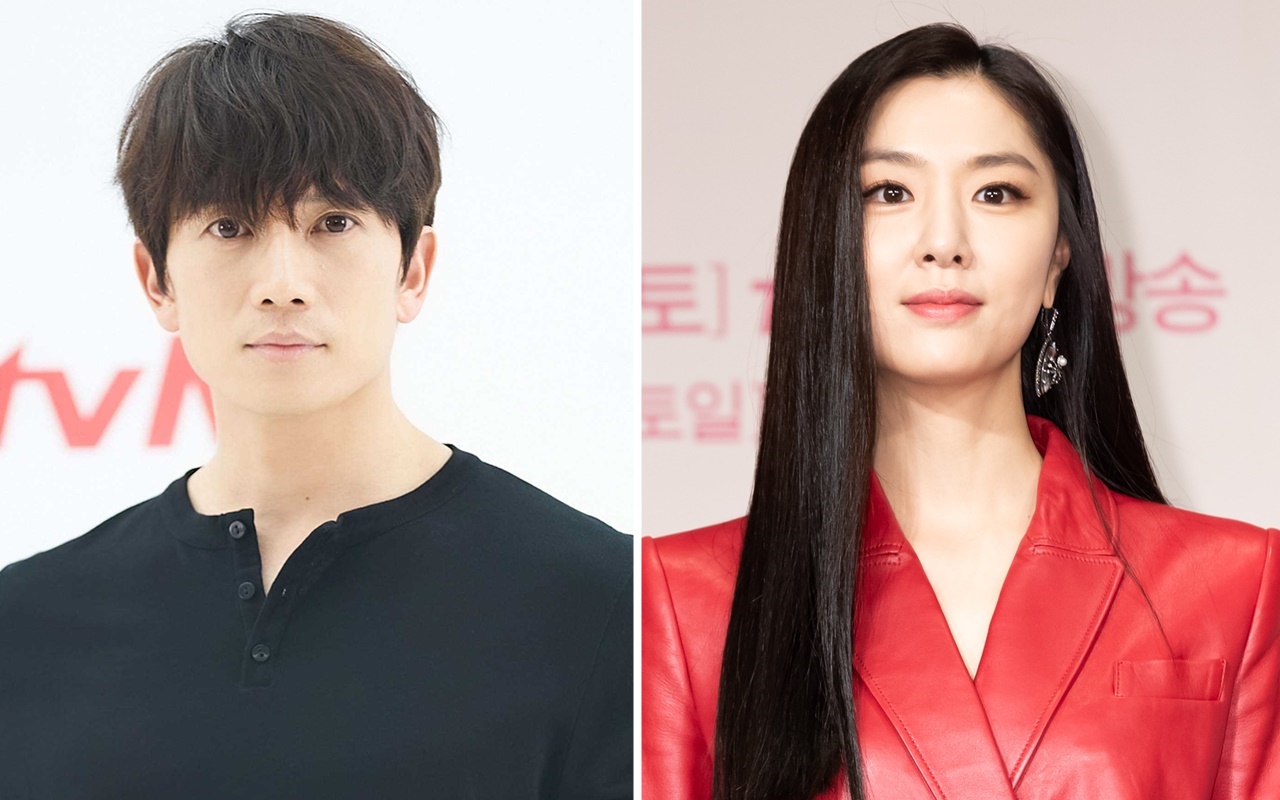 Ji Sung dan Seo Ji Hye Konfirmasi Bintangi Drama Baru tvN 'Adamas'