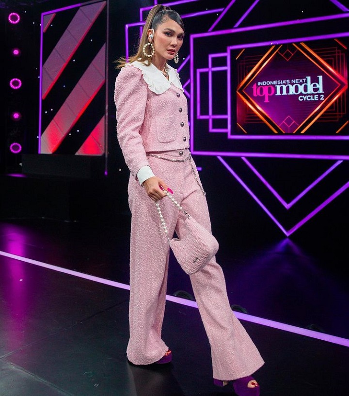 Top modelnya indonesia