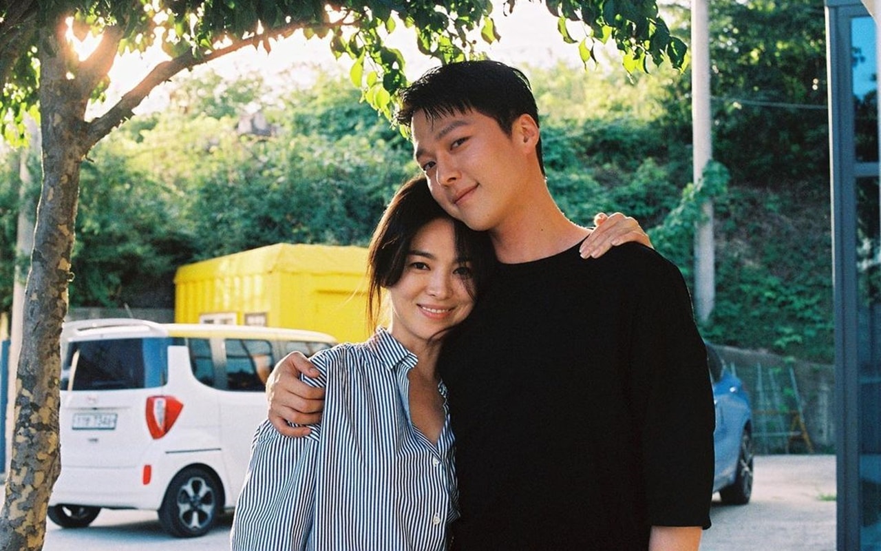 Berakhir Gantung, Song Hye Kyo dan Jang Ki Yong Pamitan Bintangi 'Now, We Are Breaking Up'