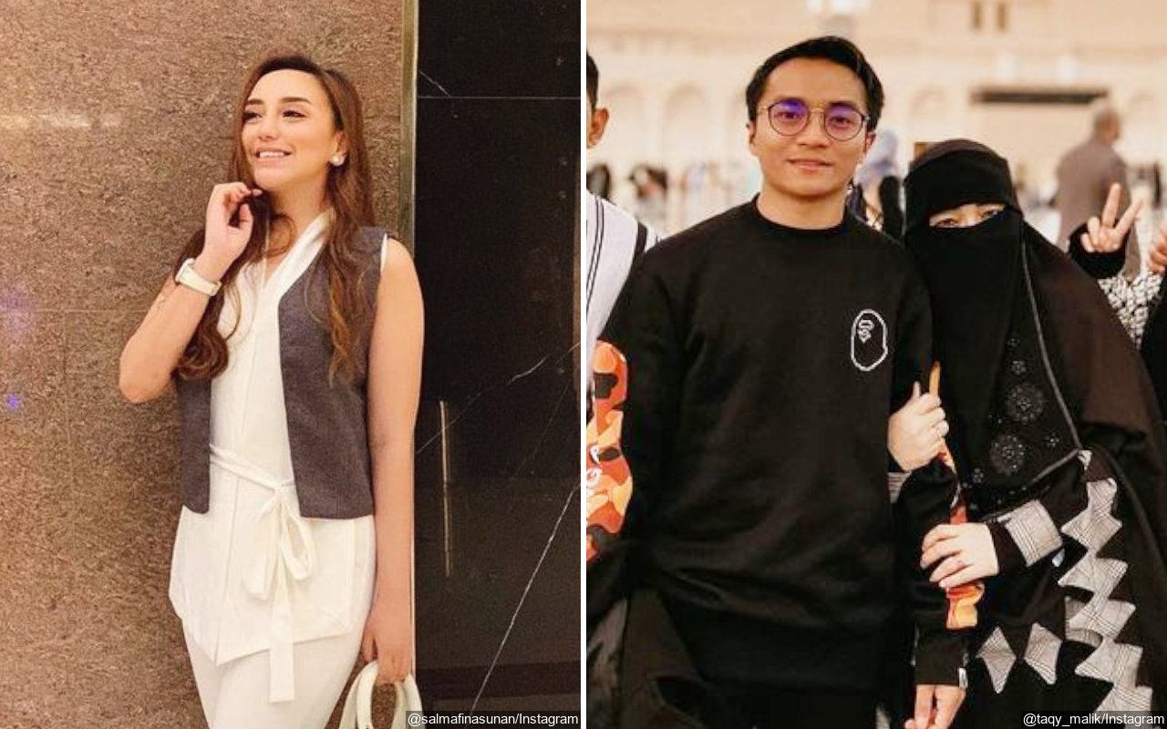 Salmafina Sunan Singgung Ketakutan Saat Bahas Hubungan dengan Mantan Ibu Mertua, Kenapa?