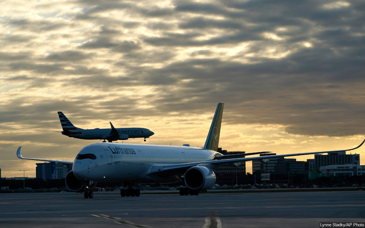 5G Diduga Pengaruhi Boeing 777, Maskapai Internasional Ramai Batalkan Penerbangan ke Bandara AS