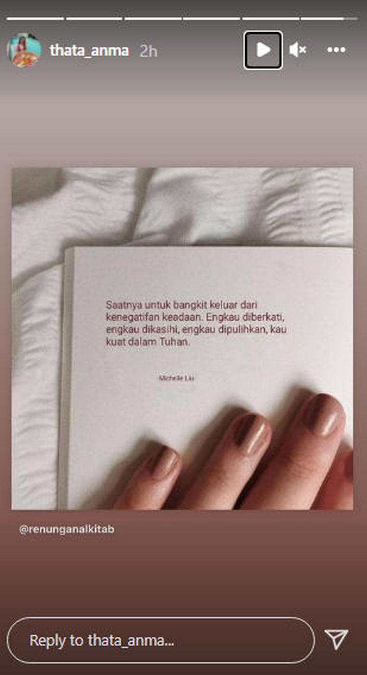 Ayu Thalia Ditetapkan Tersangka