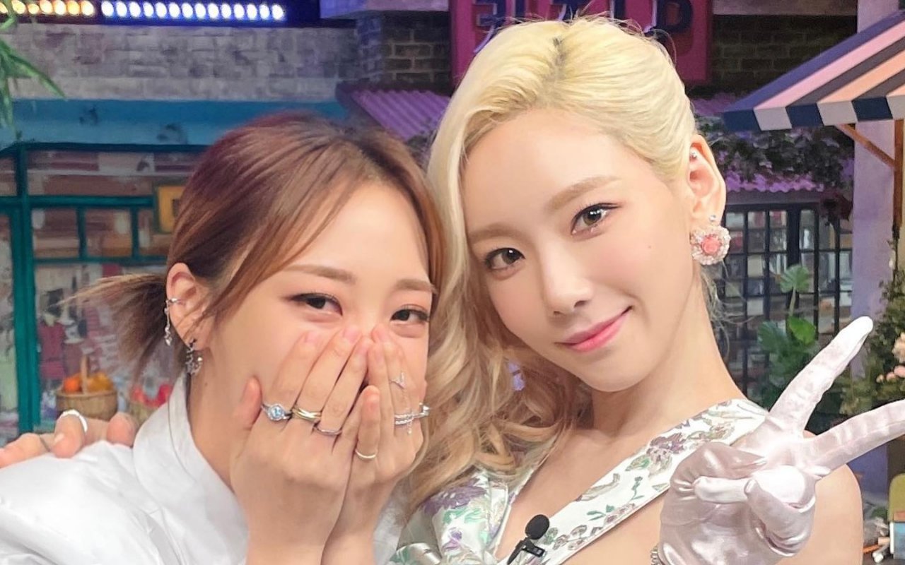 Moonbyul MAMAMOO Beberkan Alasan Nangis Gara-gara Tae Yeon Girls' Generation