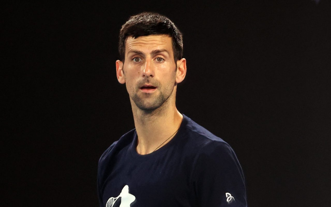 Terlibat Drama Syarat Vaksinasi, Novak Djokovic Punya Saham di Perusahaan Pengembang Obat COVID-19