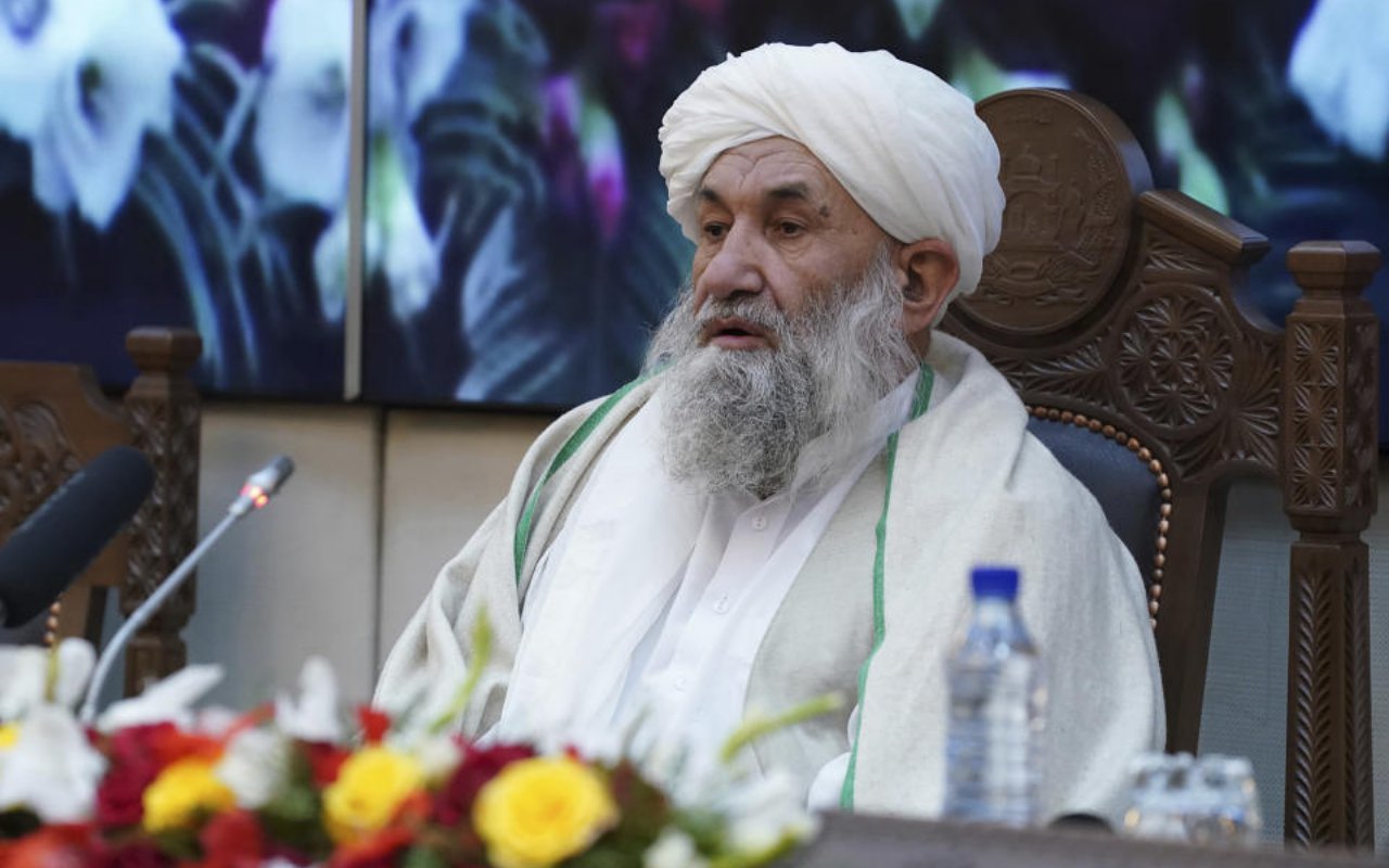 PM Taliban Serukan Negara-Negara Muslim Untuk Akui Pemerintahan Afghanistan