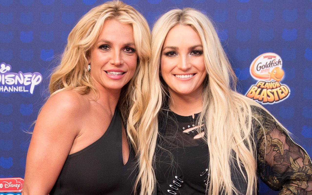 Britney Spears Kirim Surat Peringatan Ke Jamie Spears Sang Adik, 'Ancam' Bakal Tuntut Secara Hukum