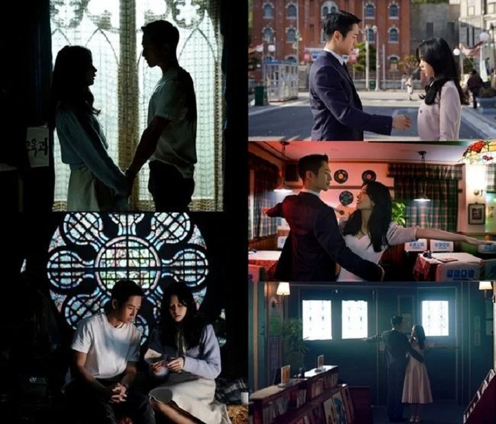 \'Snowdrop\' Rilis Kompilasi Momen Romantis Jisoo BLACKPINK dan Jung Hae In, Dijamin Bikin Baper!