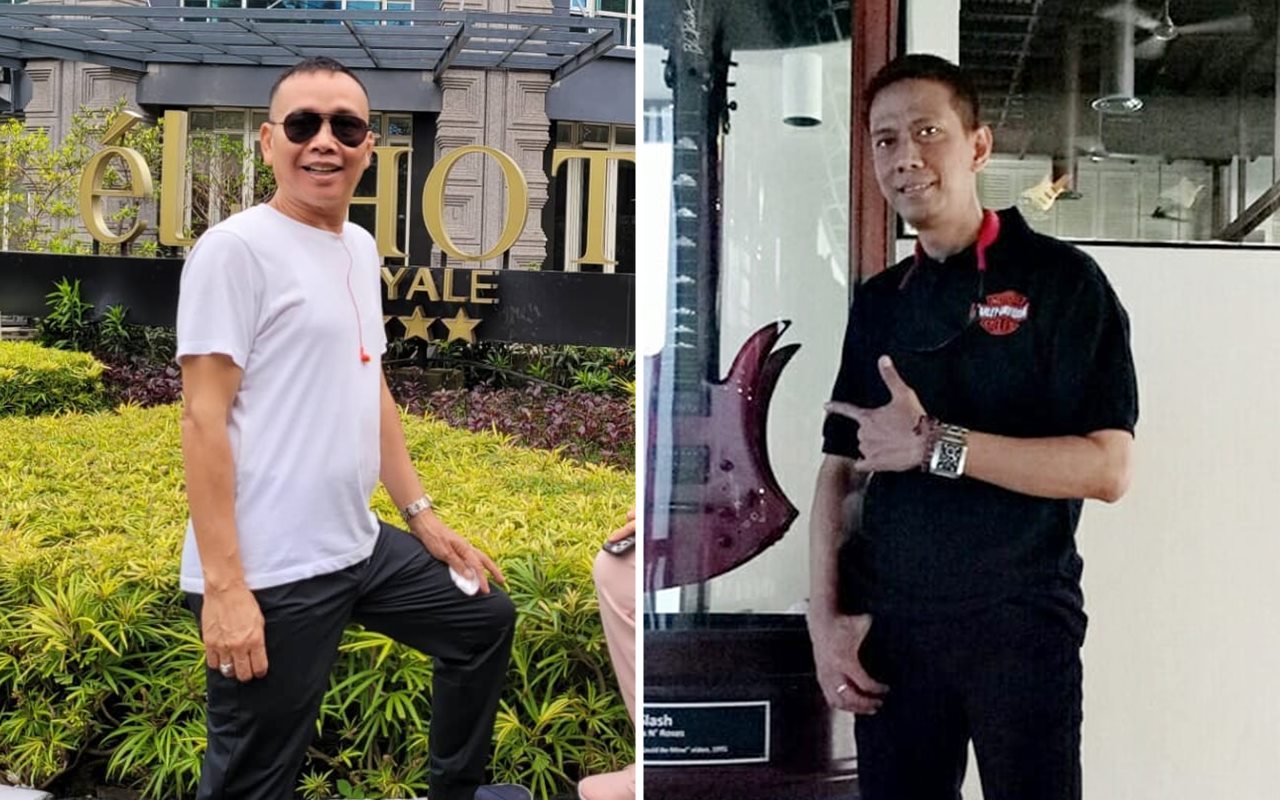 Video Gemoy Ayah Ayu Ting Ting Bikin Ngakak, Ramai Dibandingkan dengan Doddy Sudrajat