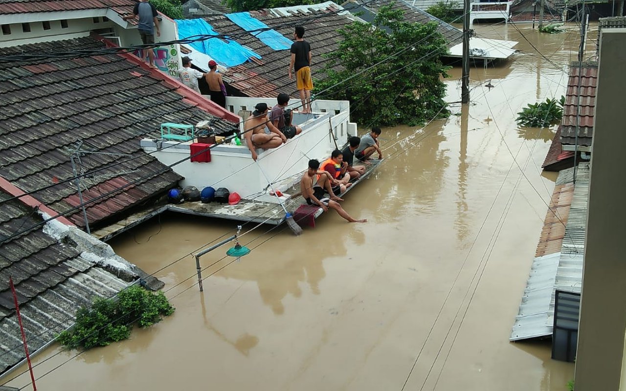 Soroti Target Pemprov DKI Soal Banjir Surut Dalam 6 Jam, DPRD Singgung Sumur Resapan