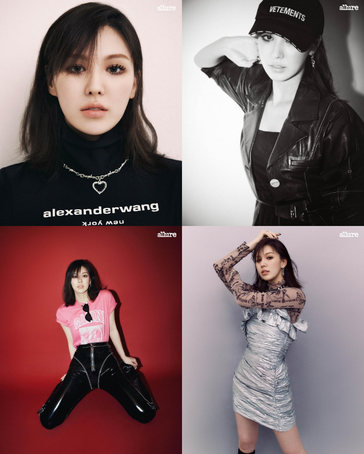 Wendy Bikin Pangling di Pemotretan Baru, Ungkap Daya Tarik Lagu-Lagu Red Velvet