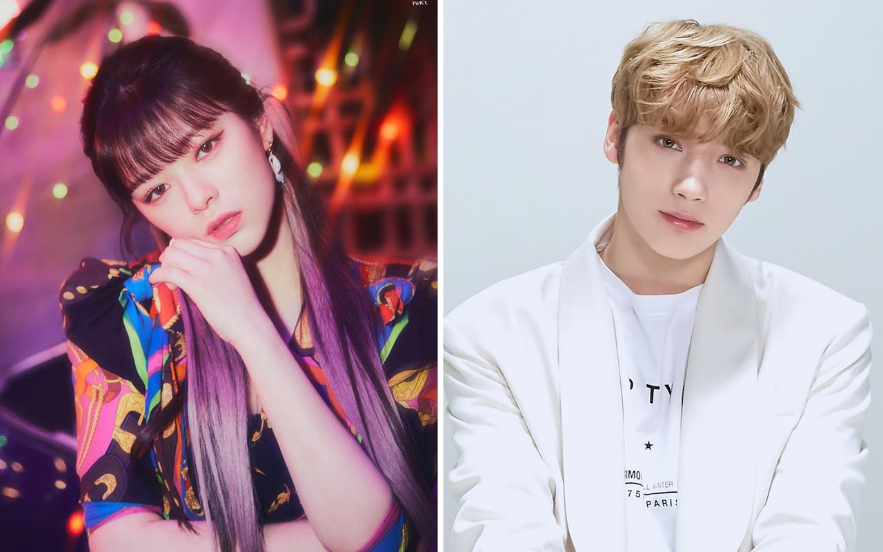 Interaksi Gemas Jeongyeon TWICE dan Huening Kai TXT Kembali Disorot
