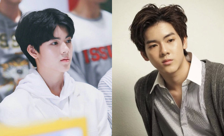 Aktor Ganteng Thailand Yorch Yongsin Member ke-7 Boy Grup Baru Big Hit