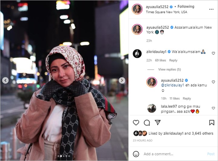 Ayu Aulia