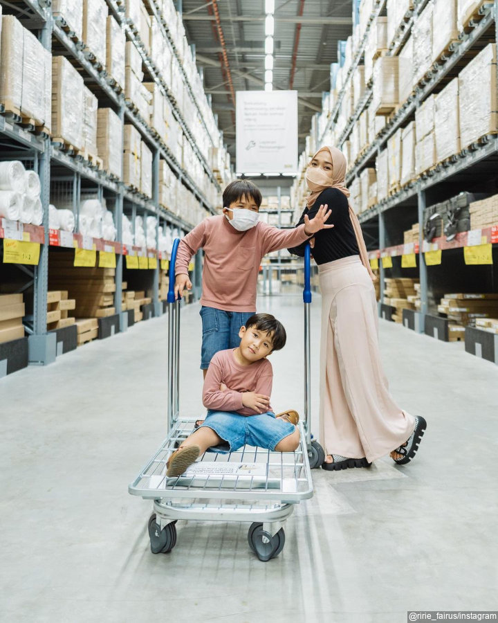Belanja bersama
