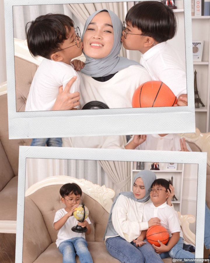 Momen penuh kasih 