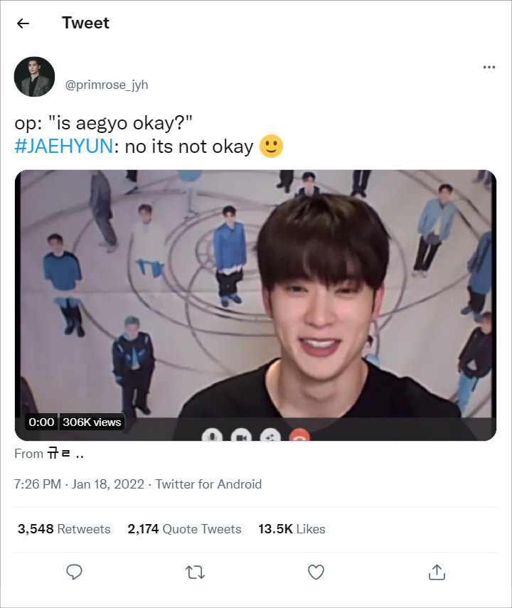 Ogah Aegyo, Cara Jaehyun NCT Tolak Permintaan Penggemar Tuai Perhatian