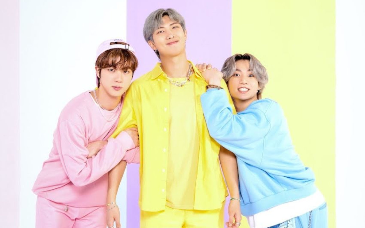 Jungkook Cocok Jadi Dipsy, RM dan Jin BTS Random Banget Bahas Teletubbies