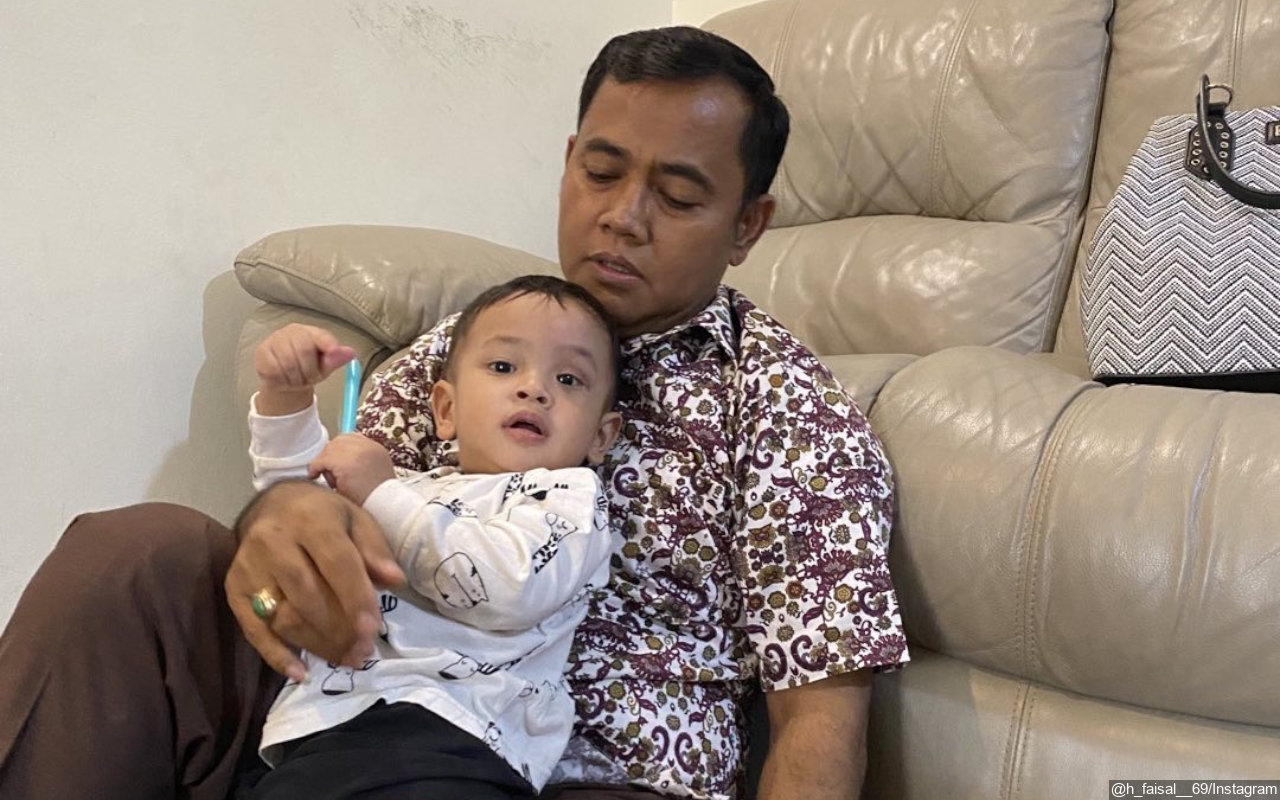 Usai Fuji, Video Gala Nyaman di Pelukan H. Faisal Bikin Mewek