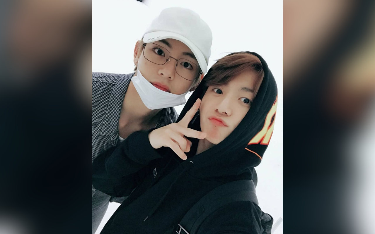 Kelakuan V dan Jungkook BTS Persis Anak TK, Fans Nostalgia Momen Uwu Ini