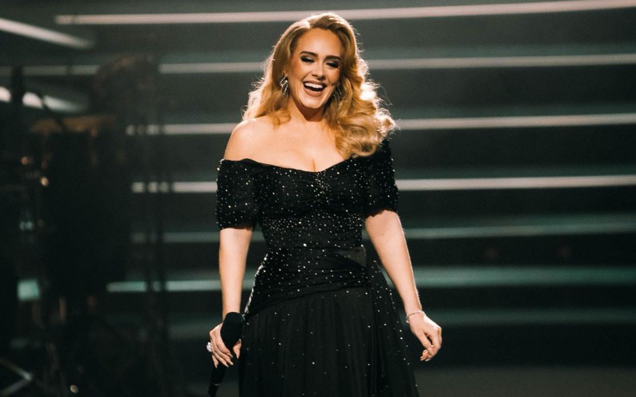 Adele Nangis Tersedu-Sedu Di Postingan Terbaru Saat Kabarkan Hal Ini Ke Fans