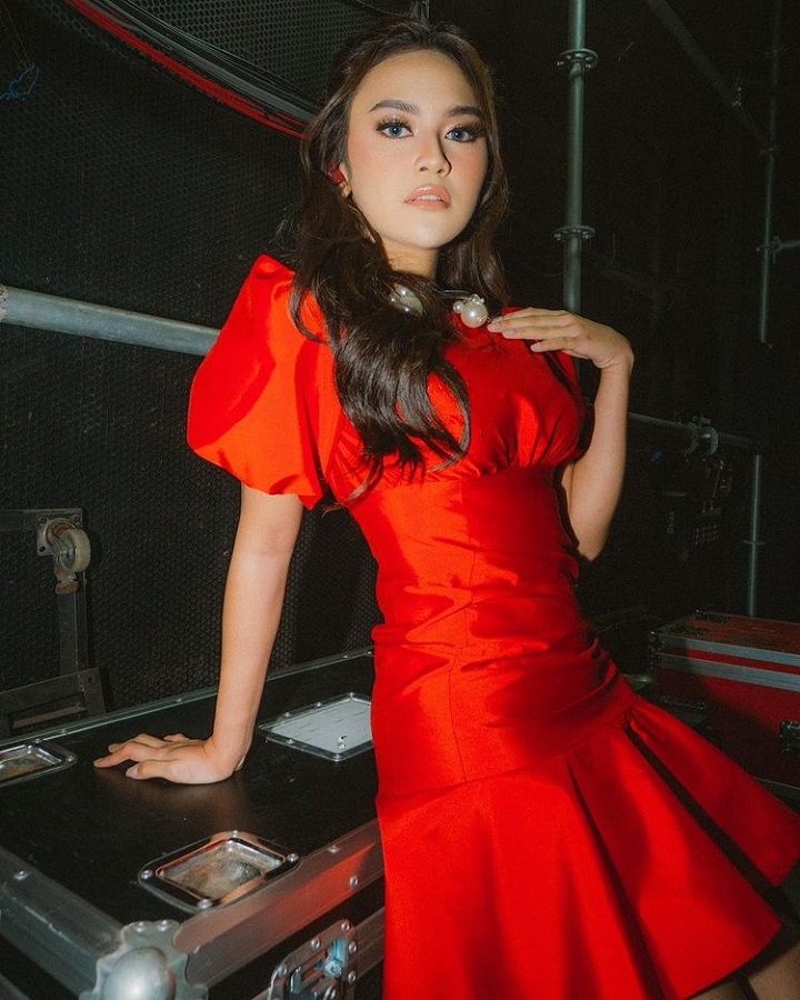 dulunya tertarik pada modelling