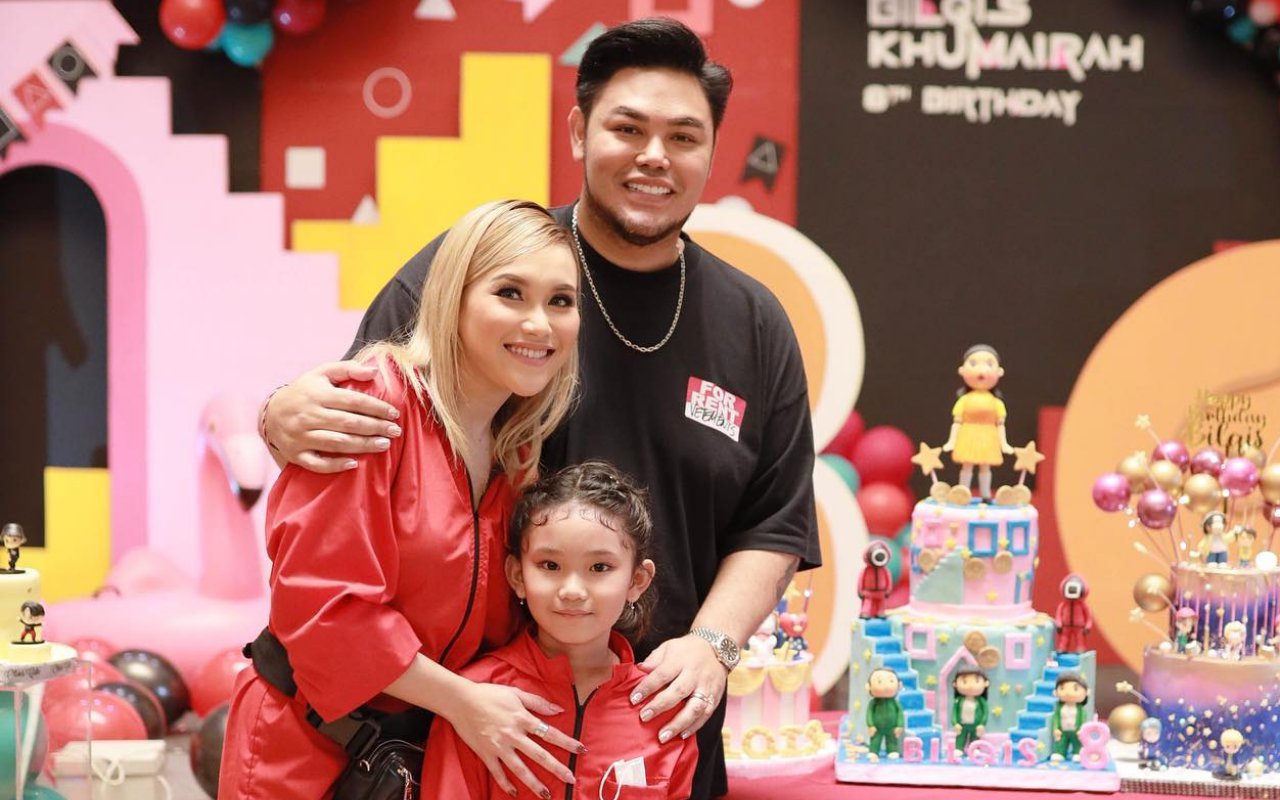 Ivan Gunawan Suruh Bilqis Cuci Piring, Ayu Ting Ting Langsung 'Ngegas'?