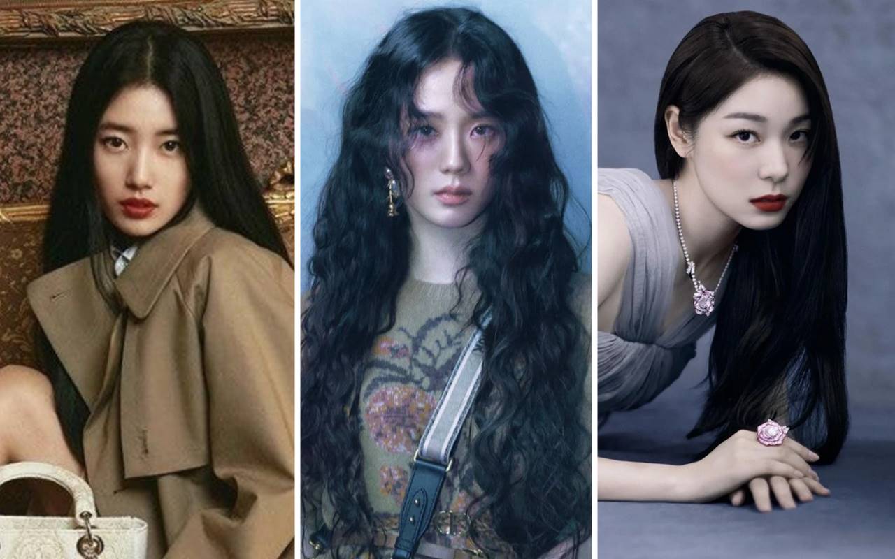 Tiga Selebriti 'Human Dior', Suzy, Jisoo, dan Kim Yuna Tuai Komentar Begini sebagai Representatif