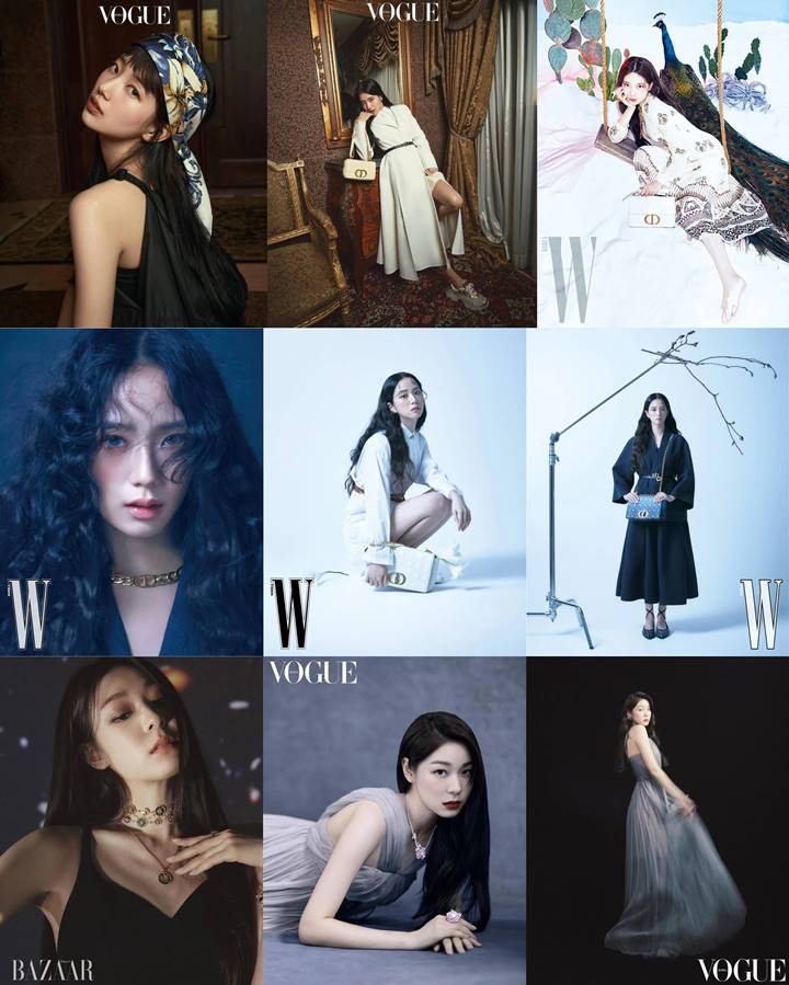 Tiga Selebriti \'Human Dior\', Suzy, Jisoo, dan Kim Yuna Tuai Komentar Begini sebagai Representatif