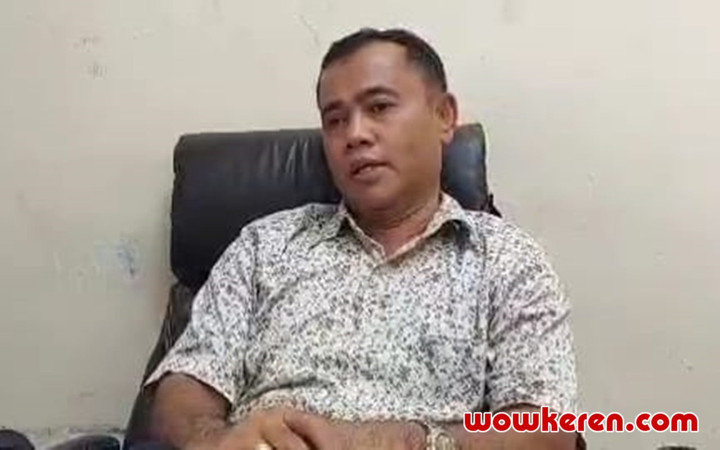 H. Faisal Siap Damai dengan Doddy Sudrajat