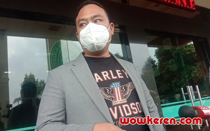 Kenang Mirdad Wajib Beri Nafkah Anaknya dengan Tyna Kanna