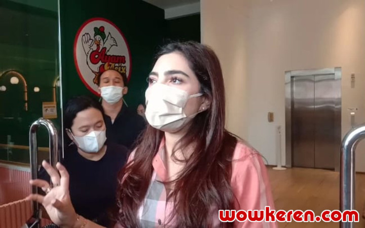 Ashanty Sembuh dari Covid-19