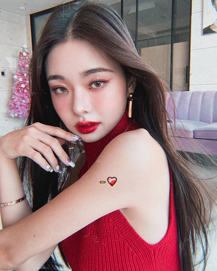 disebut mirip idol