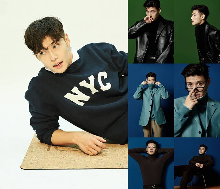 Kang Ha Neul Akui Tak Sama dengan Imejnya dan Ungkap Alasan Dirinya Jarang Stres