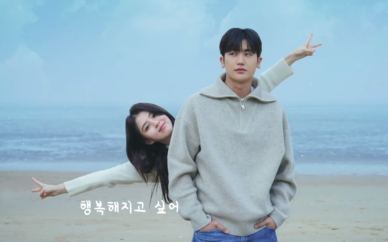 Awas Baper, Hyungsik dan Han So Hee Makin Uwu di MV OST Drama 'Soundtrack #1'