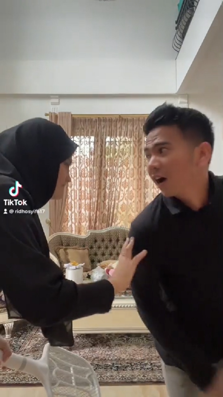 TikTokan bareng