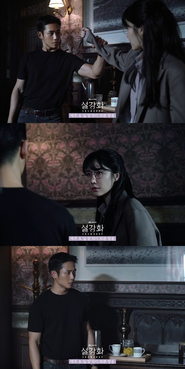 Bikin Tegang, Yoo In Na Lakukan Tindakan Berbahaya Ini Usai Dikhianati Jung Hae In di \'Snowdrop\'